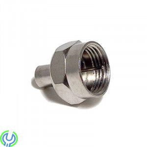 Slutmotstånd F-typ, 5 pack, Slutmotstånd F-typ, F-Kontakter, , Macab