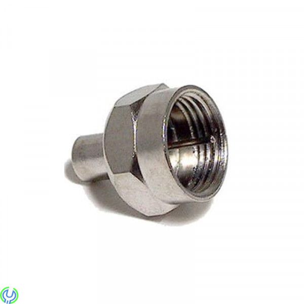 Slutmotstånd F-typ, 5 pack, Slutmotstånd F-typ, F-Kontakter, , Macab