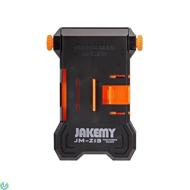 Mobiltelefon Reparationshållare, Jakemy JM-Z13 Justerbar Fast Skärm., Mobil Verktyg, , Elgruvan