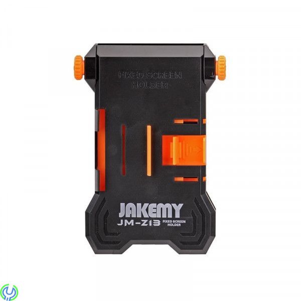 Mobiltelefon Reparationshållare, Jakemy JM-Z13 Justerbar Fast Skärm., Mobil Verktyg, , Elgruvan