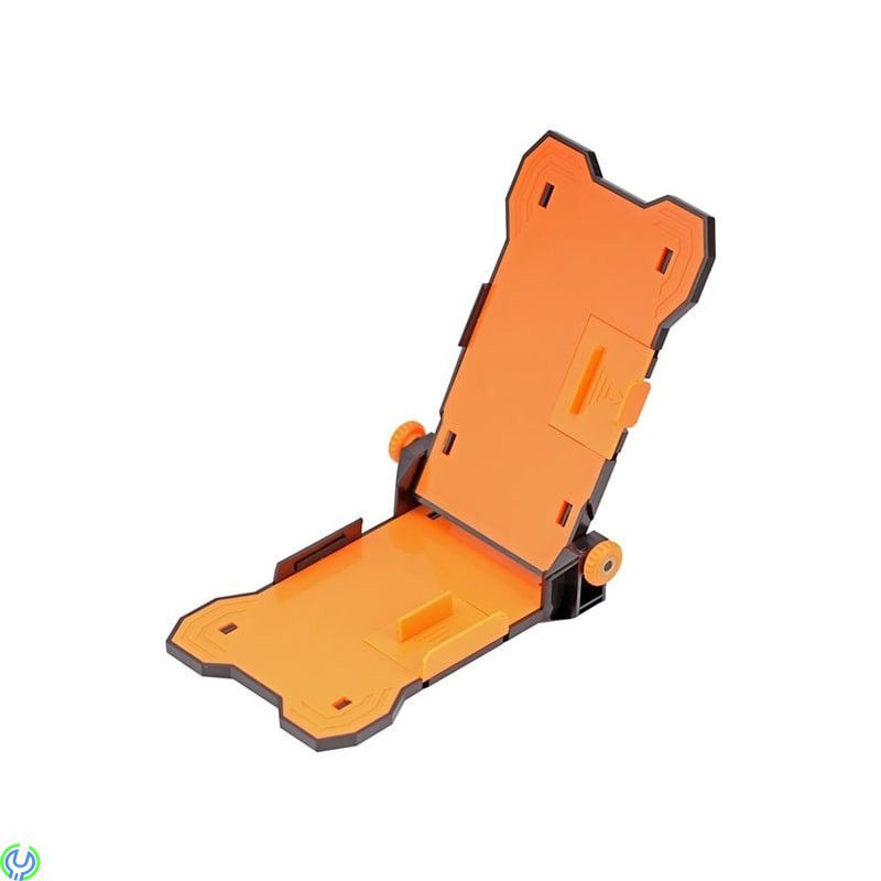 Mobiltelefon Reparationshållare, Jakemy JM-Z13 Justerbar Fast Skärm., Mobil Verktyg, , Elgruvan