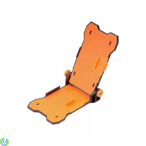 Mobiltelefon Reparationshållare, Jakemy JM-Z13 Justerbar Fast Skärm., Mobil Verktyg, , Elgruvan