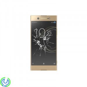 XPERIA XA1 Skärmbyte, Original, Vi byter ut din trasiga skärm på din Sony XPERIA XA1 så den blir som helt ny. ., Xperia XA Serie