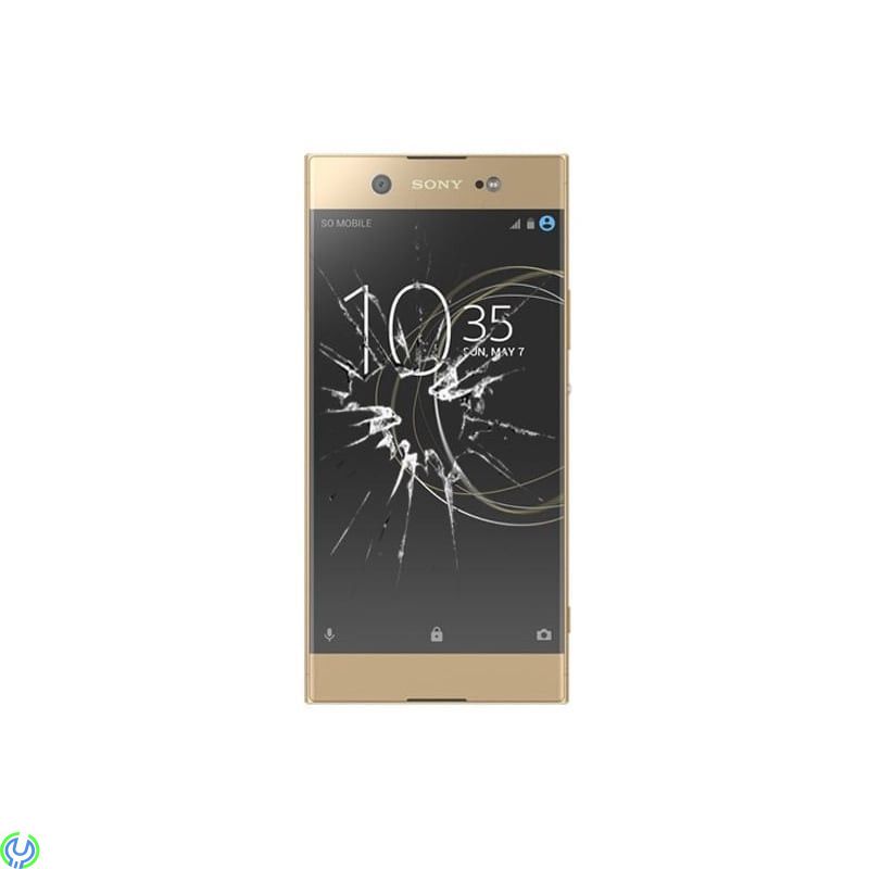 XPERIA XA1 Skärmbyte, Original, Vi byter ut din trasiga skärm på din Sony XPERIA XA1 så den blir som helt ny. ., Xperia XA Serie