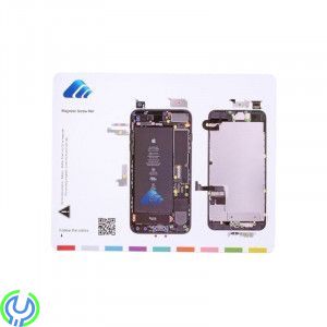 iPhone 7 Plus Magnetisk skruvmatta, Magnetisk skruvmatta för iPhone 7 Plus, Mobil Verktyg, , Elgruvan