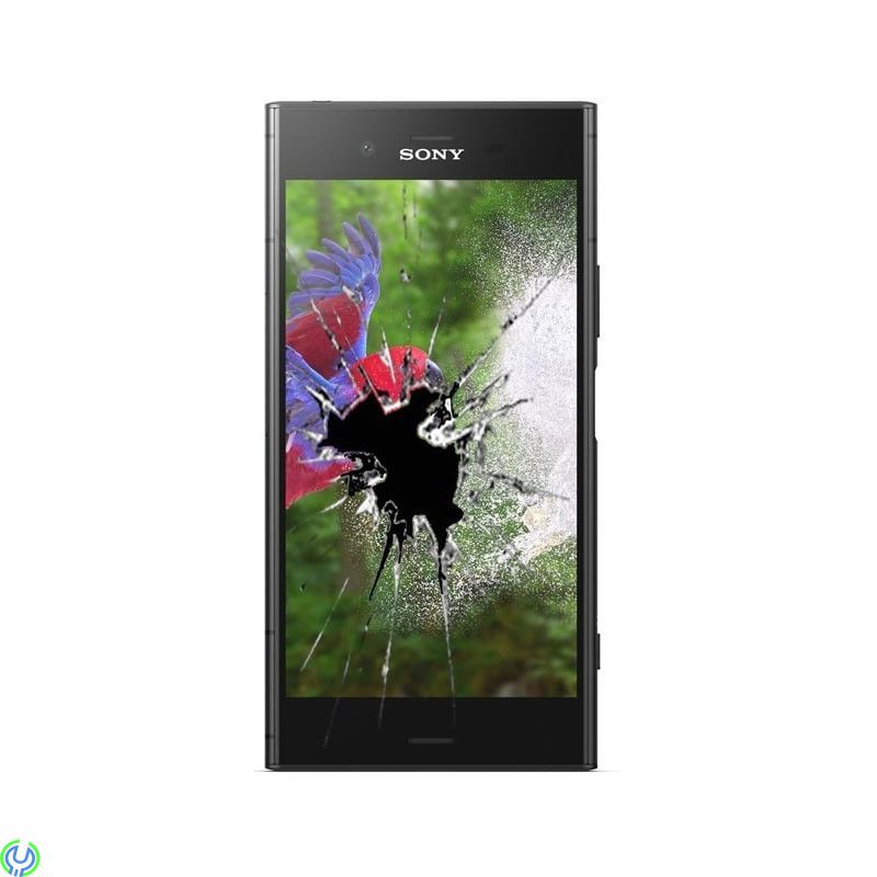 Xperia XZ2 Compact Skärmbyte, Original, Vi byter ut din trasiga skärm på din Sony Xperia XZ2 Compact så den blir som helt ny. .,