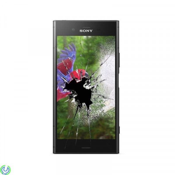 Xperia XZ2 Compact Skärmbyte, Original, Vi byter ut din trasiga skärm på din Sony Xperia XZ2 Compact så den blir som helt ny. .,