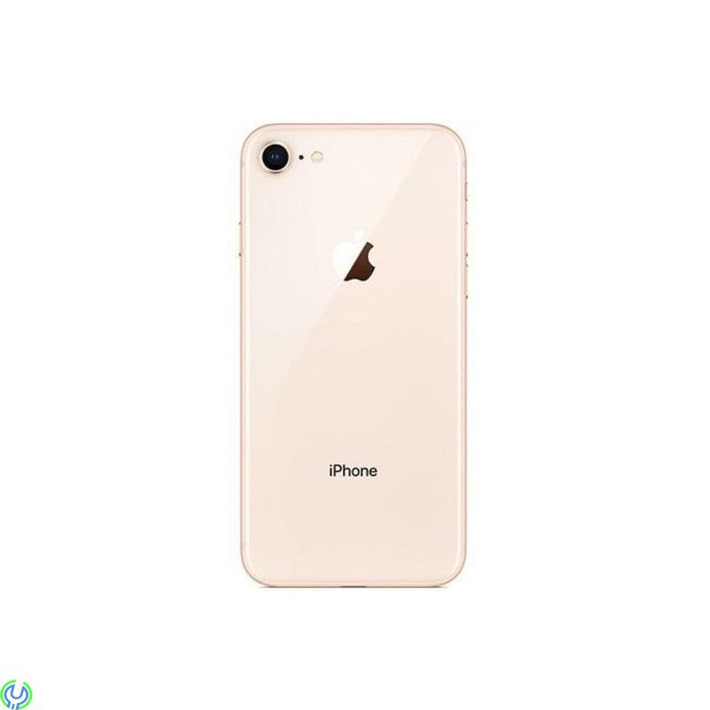 iPhone 8 Batterilucka / Baksida - Guld, iPhone 8 Batterilucka / Baksida - Guld, iPhone 8, , Elgruvan