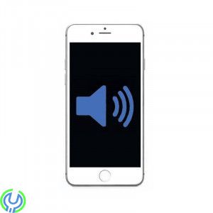 iPhone 6 Byte Av Externa Högtalaren, Vi byter ut din externa högtalare på iPhone 6 snabbt och smidigt., iPhone 6, , Elgruvan