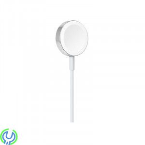 Apple Magnetisk Laddningskabel till Apple Watch 2M, Apple Magnetisk Laddningskabel till Apple Watch, 2m - Vit, Apple Watch Tillb