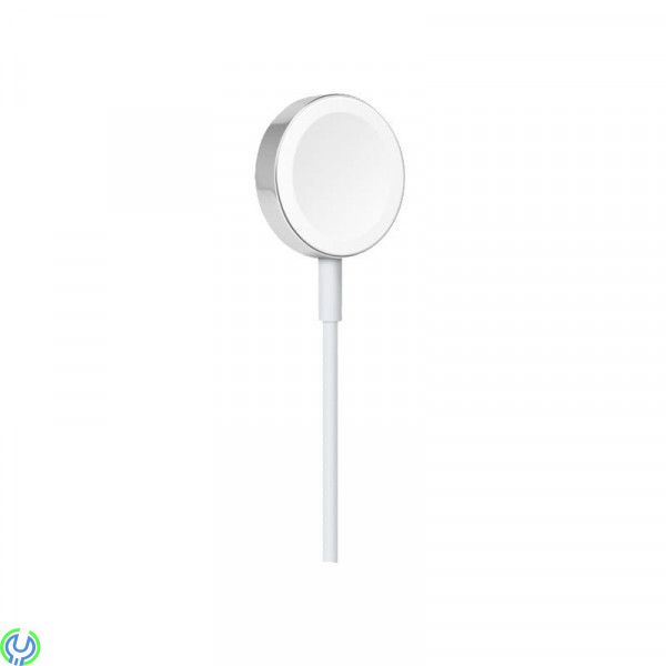 Apple Magnetisk Laddningskabel till Apple Watch 2M, Apple Magnetisk Laddningskabel till Apple Watch, 2m - Vit, Apple Watch Tillb