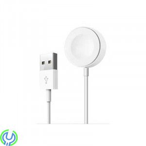 Apple Magnetisk Laddningskabel till Apple Watch 2M, Apple Magnetisk Laddningskabel till Apple Watch, 2m - Vit, Apple Watch Tillb