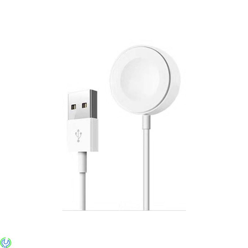 Apple Magnetisk Laddningskabel till Apple Watch 2M, Apple Magnetisk Laddningskabel till Apple Watch, 2m - Vit, Apple Watch Tillb