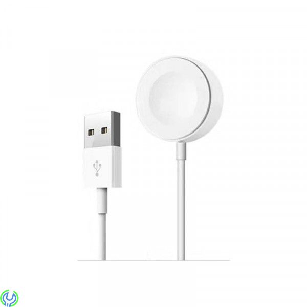 Apple Magnetisk Laddningskabel till Apple Watch 2M, Apple Magnetisk Laddningskabel till Apple Watch, 2m - Vit, Apple Watch Tillb