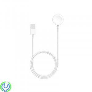 Apple Magnetisk Laddningskabel till Apple Watch 2M, Apple Magnetisk Laddningskabel till Apple Watch, 2m - Vit, Apple Watch Tillb