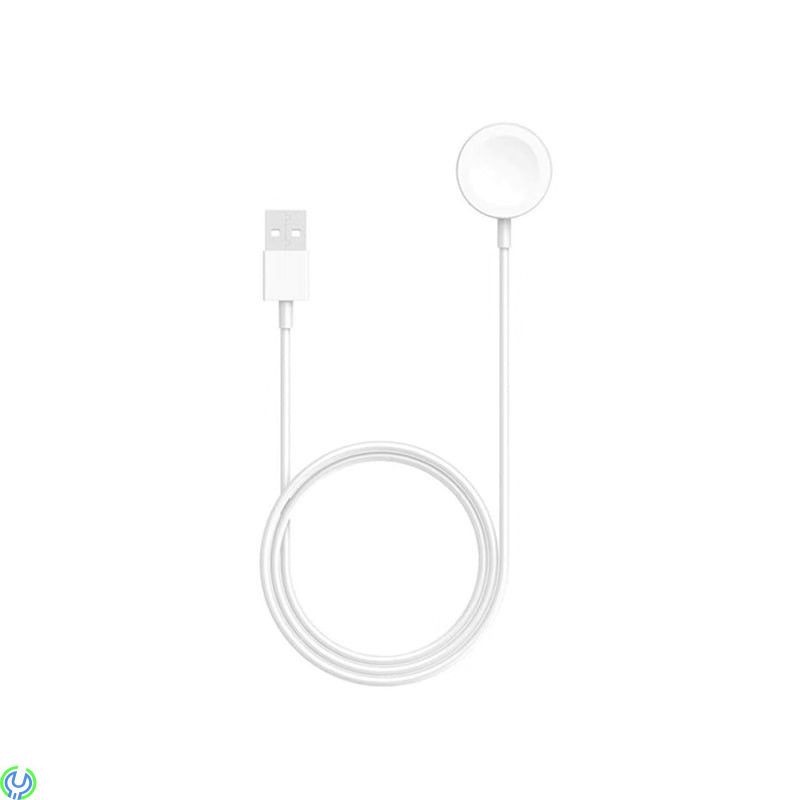 Apple Magnetisk Laddningskabel till Apple Watch 2M, Apple Magnetisk Laddningskabel till Apple Watch, 2m - Vit, Apple Watch Tillb