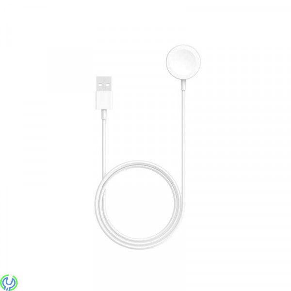 Apple Magnetisk Laddningskabel till Apple Watch 2M, Apple Magnetisk Laddningskabel till Apple Watch, 2m - Vit, Apple Watch Tillb