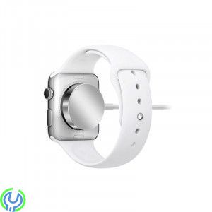 Apple Magnetisk Laddningskabel till Apple Watch 2M, Apple Magnetisk Laddningskabel till Apple Watch, 2m - Vit, Apple Watch Tillb