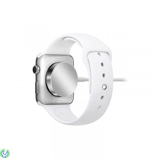Apple Magnetisk Laddningskabel till Apple Watch 2M, Apple Magnetisk Laddningskabel till Apple Watch, 2m - Vit, Apple Watch Tillb