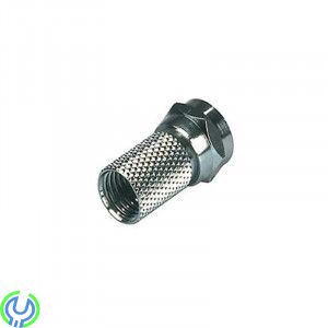 F-KONTAKT twist-on Typ FTW 1,13mm, 5 pack, F-kontakt twist-on Typ FTW, F-Kontakter, , Elgruvan