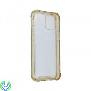 iPhone 12/12 Pro stötsäkert fodral guld, Mobilskal av hög kvalitet Det stötsäkra för Apple iPhone 12/12 Pro, iPhone 12/ 12 Pro, 