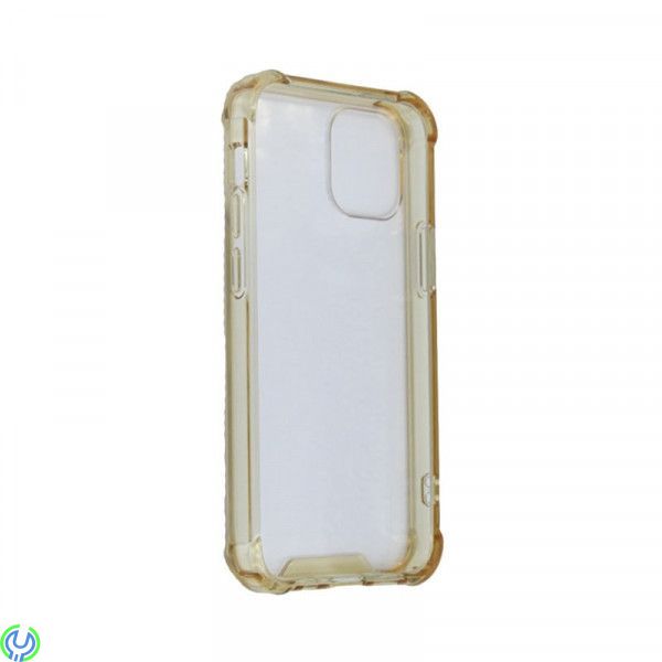 iPhone 12/12 Pro stötsäkert fodral guld, Mobilskal av hög kvalitet Det stötsäkra för Apple iPhone 12/12 Pro, iPhone 12/ 12 Pro, 