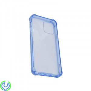 iPhone 12/12 Pro Stötsäker Skal Blå, Mobilskal av hög kvalitet Det stötsäkra för Apple iPhone 12/12 Pro., iPhone 12/ 12 Pro, , R