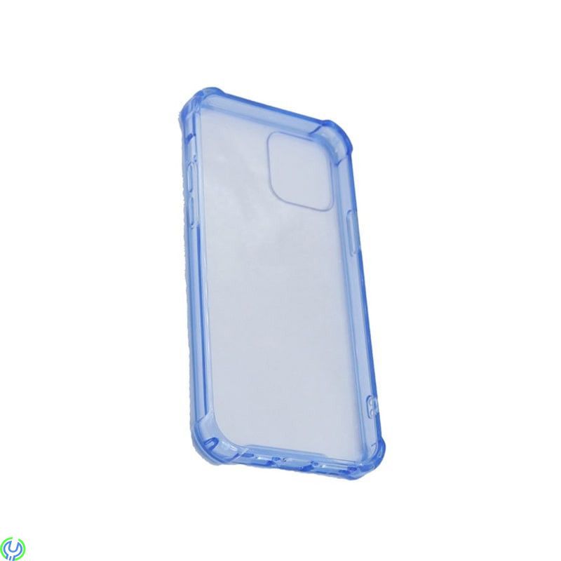 iPhone 12/12 Pro Stötsäker Skal Blå, Mobilskal av hög kvalitet Det stötsäkra för Apple iPhone 12/12 Pro., iPhone 12/ 12 Pro, , R