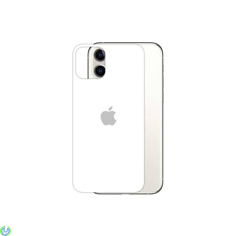 Skydd för Baksida till iPhone 11 Pro Max - Vit, Baksidesskydd till iPhone 11 Pro Max, iPhone 11 Pro Max, , Elgruvan