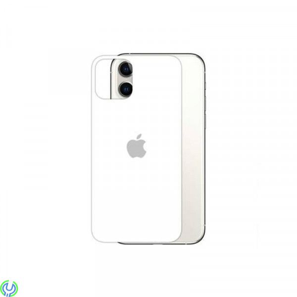 Skydd för Baksida till iPhone 11 Pro Max - Vit, Baksidesskydd till iPhone 11 Pro Max, iPhone 11 Pro Max, , Elgruvan