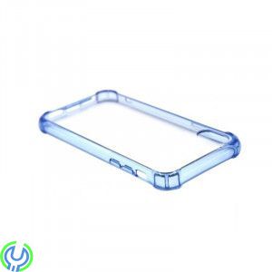 IPHONE XS MAX BREAKING PROOF SKAL BLÅ, IPHONE XS MAX BREAKING PROOF CASE BLUE, iPhone X modeller, , Elgruvan