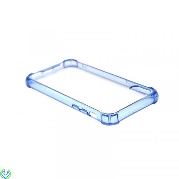 IPHONE XS MAX BREAKING PROOF SKAL BLÅ, IPHONE XS MAX BREAKING PROOF CASE BLUE, iPhone X modeller, , Elgruvan