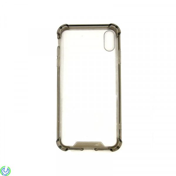 IPHONE XS MAX BREAKING PROOF SKAL SVART, IPHONE XS MAX BREAKING PROOF SKAL SVART, iPhone X modeller, , Elgruvan