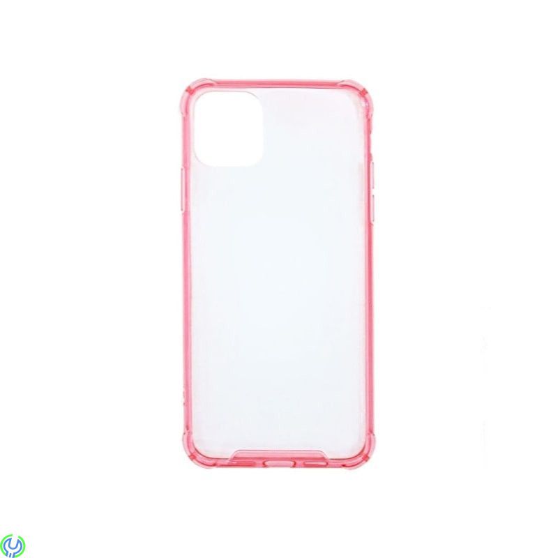 iPhone 11 Pro Max Breaking Proof-skal, rosa, iPhone 11 Pro Max Breaking Proof Case Pink., iPhone 11 modeller, , Elgruvan
