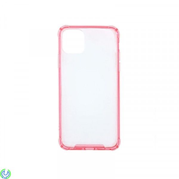 iPhone 11 Pro Max Breaking Proof-skal, rosa, iPhone 11 Pro Max Breaking Proof Case Pink., iPhone 11 modeller, , Elgruvan