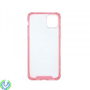 iPhone 11 Pro Max Breaking Proof-skal, rosa, iPhone 11 Pro Max Breaking Proof Case Pink., iPhone 11 modeller, , Elgruvan