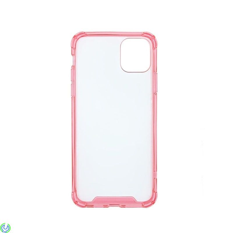 iPhone 11 Pro Max Breaking Proof-skal, rosa, iPhone 11 Pro Max Breaking Proof Case Pink., iPhone 11 modeller, , Elgruvan