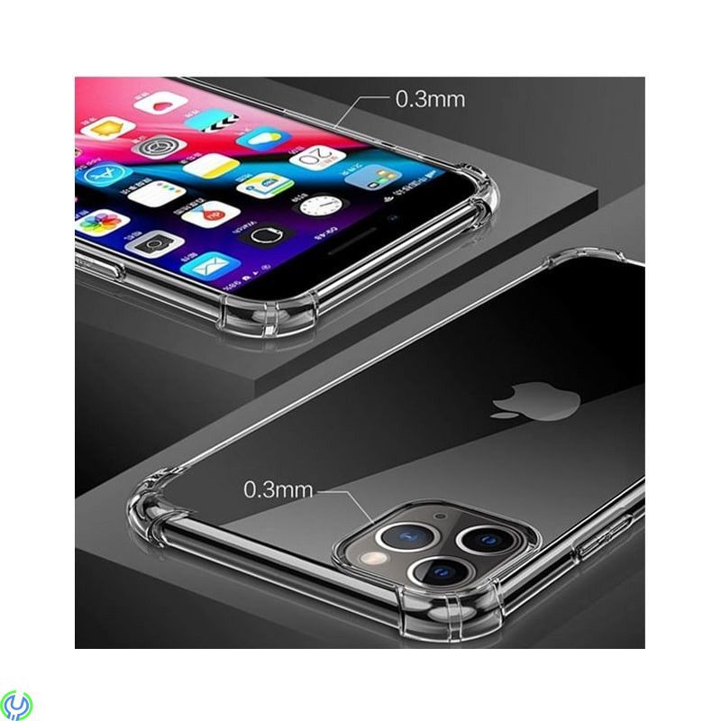 Apple iPhone 12 Pro Max Stötsäker skal, Mobilskal av hög kvalitet Det stötsäkra för Apple iPhone 12 Pro Max, iPhone 12 modeller,