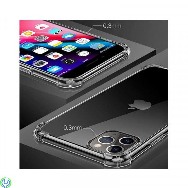 Apple iPhone 12 Pro Max Stötsäker skal, Mobilskal av hög kvalitet Det stötsäkra för Apple iPhone 12 Pro Max, iPhone 12 modeller,