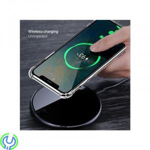 Apple iPhone 12 Pro Max Stötsäker skal, Mobilskal av hög kvalitet Det stötsäkra för Apple iPhone 12 Pro Max, iPhone 12 modeller,