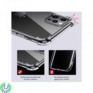 Apple iPhone 12 Pro Max Stötsäker skal, Mobilskal av hög kvalitet Det stötsäkra för Apple iPhone 12 Pro Max, iPhone 12 modeller,