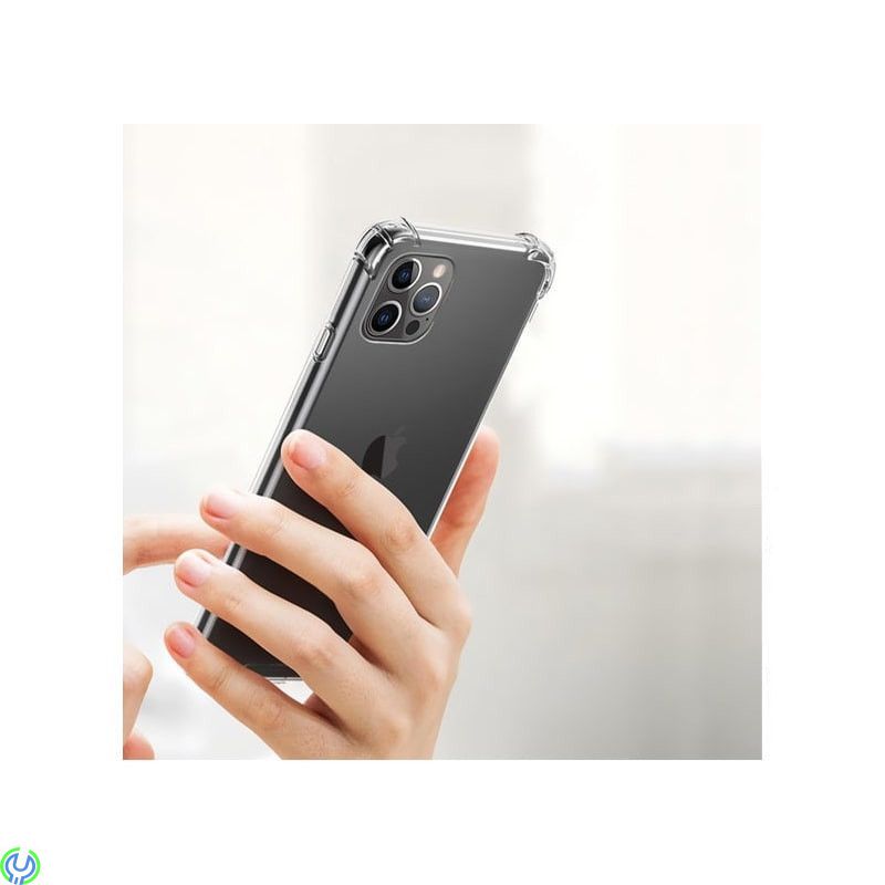 Apple iPhone 12 Pro Max Stötsäker skal, Mobilskal av hög kvalitet Det stötsäkra för Apple iPhone 12 Pro Max, iPhone 12 modeller,