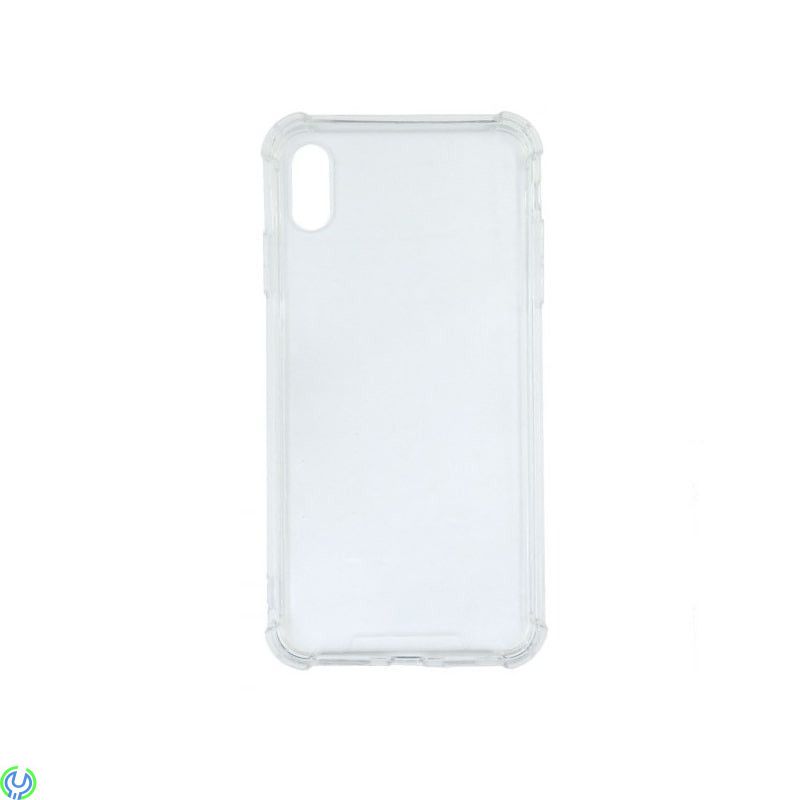 IPHONE XS MAX BREAKING PROOF SKAL, IPHONE XS MAX BREAKING PROOF CASE 1.2MM, IPHONE XS MAX, , Elgruvan