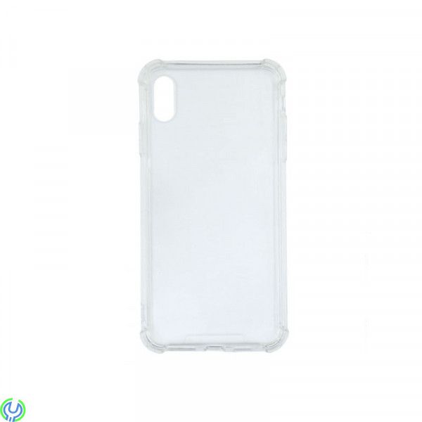 IPHONE XS MAX BREAKING PROOF SKAL, IPHONE XS MAX BREAKING PROOF CASE 1.2MM, IPHONE XS MAX, , Elgruvan