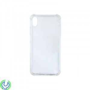 IPHONE XS MAX BREAKING PROOF SKAL, IPHONE XS MAX BREAKING PROOF CASE 1.2MM, IPHONE XS MAX, , Elgruvan