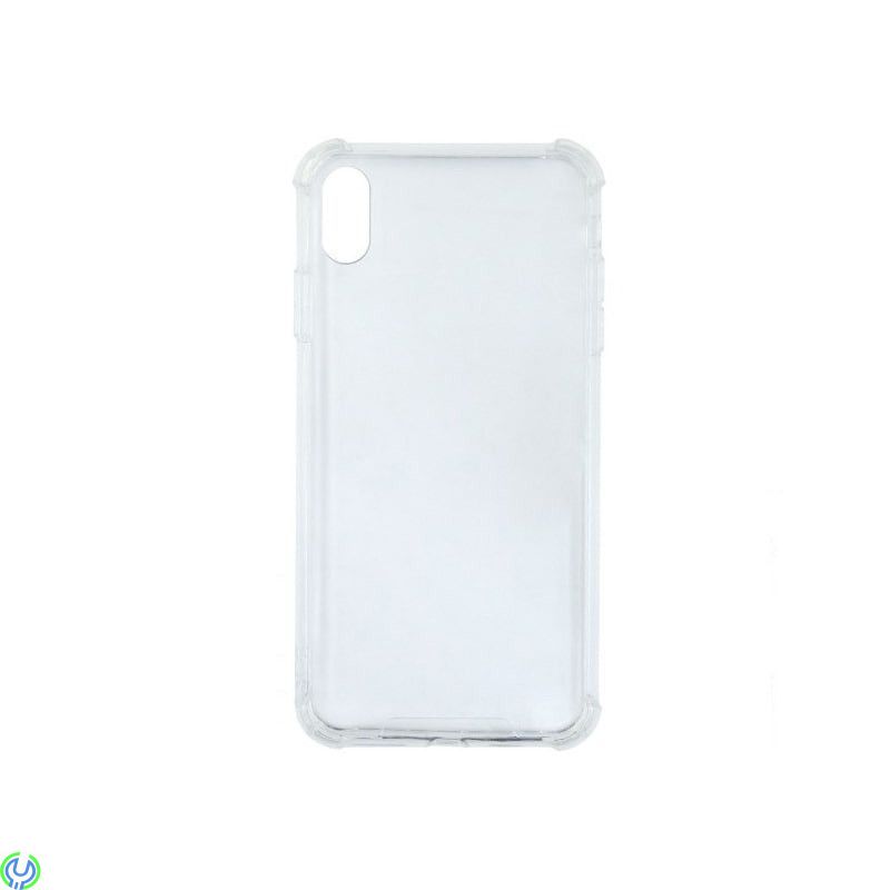 IPHONE XS MAX BREAKING PROOF SKAL, IPHONE XS MAX BREAKING PROOF CASE 1.2MM, IPHONE XS MAX, , Elgruvan