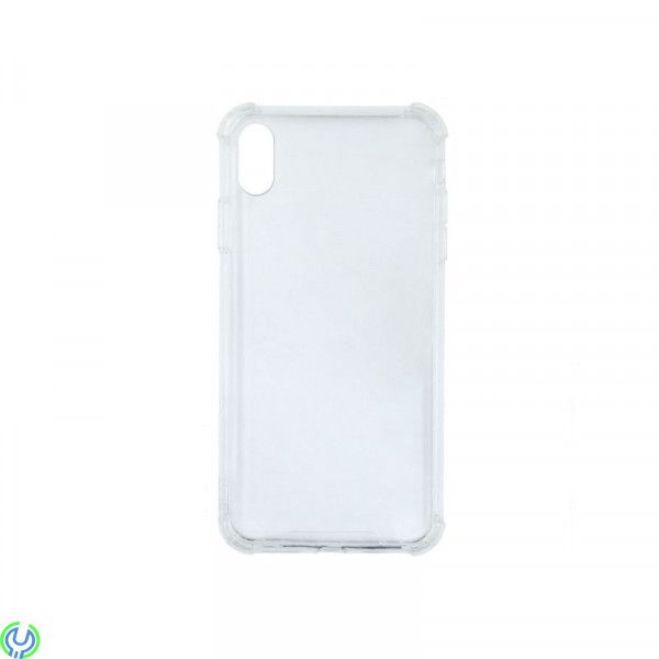 IPHONE XS MAX BREAKING PROOF SKAL, IPHONE XS MAX BREAKING PROOF CASE 1.2MM, IPHONE XS MAX, , Elgruvan