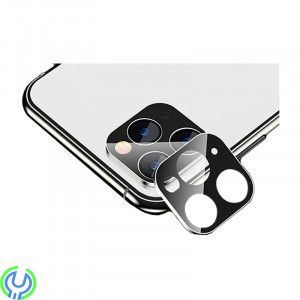 iPhone 11 Pro Max Bakre kameralins Skydd - Silver, iPhone 11 Pro Max Skyddsfilm för Bakre kameralins - Silver, iPhone 11Pro Max,