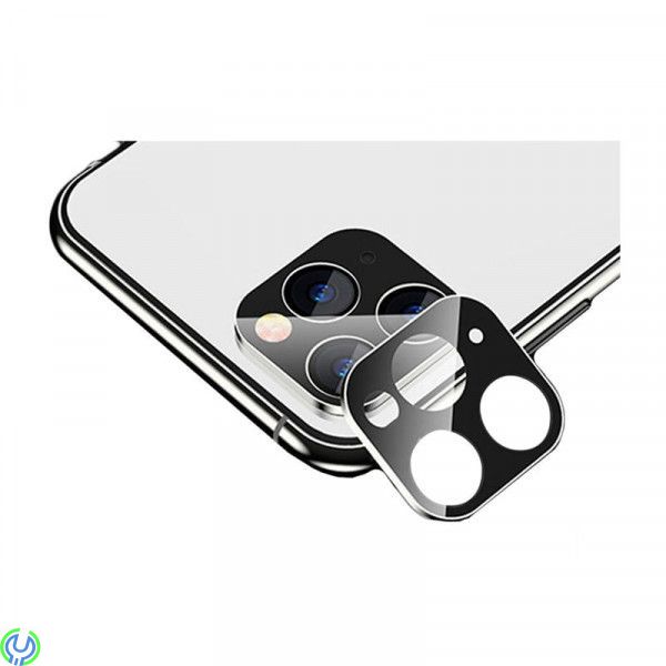 iPhone 11 Pro Max Bakre kameralins Skydd - Silver, iPhone 11 Pro Max Skyddsfilm för Bakre kameralins - Silver, iPhone 11Pro Max,