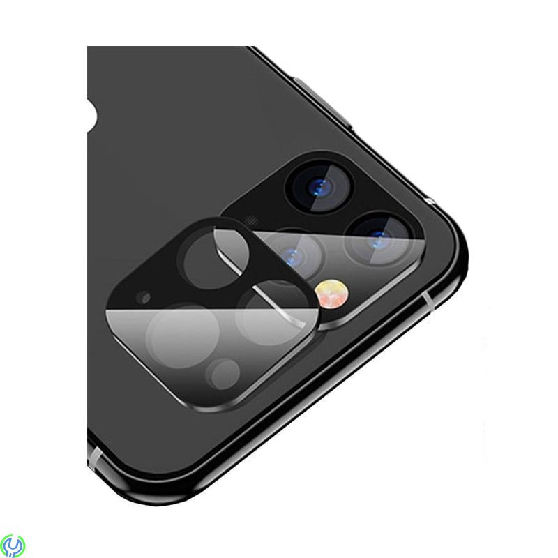 iPhone 11 Pro Max Bakre kameralins Skydd - Silver, iPhone 11 Pro Max Skyddsfilm för Bakre kameralins - Silver, iPhone 11Pro Max,